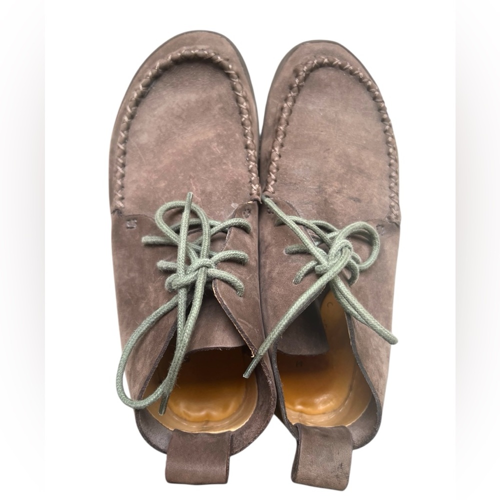 Vivobarefoot Sofa Kembo Brown Suede Bootie | US 9